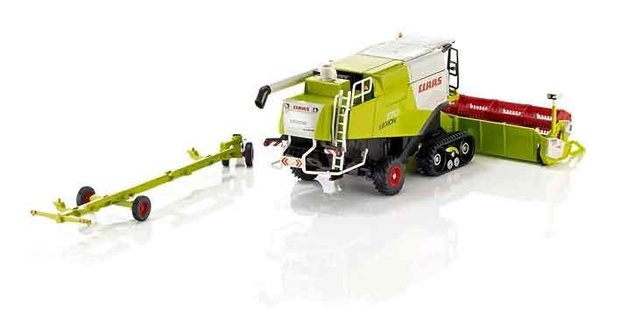 MOISSONNEUSE CLAAS LEXION 770 Terra Trac 4258 SIKU 1/32