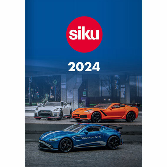 Siku catalogus 2024